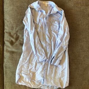 Bottom down dress